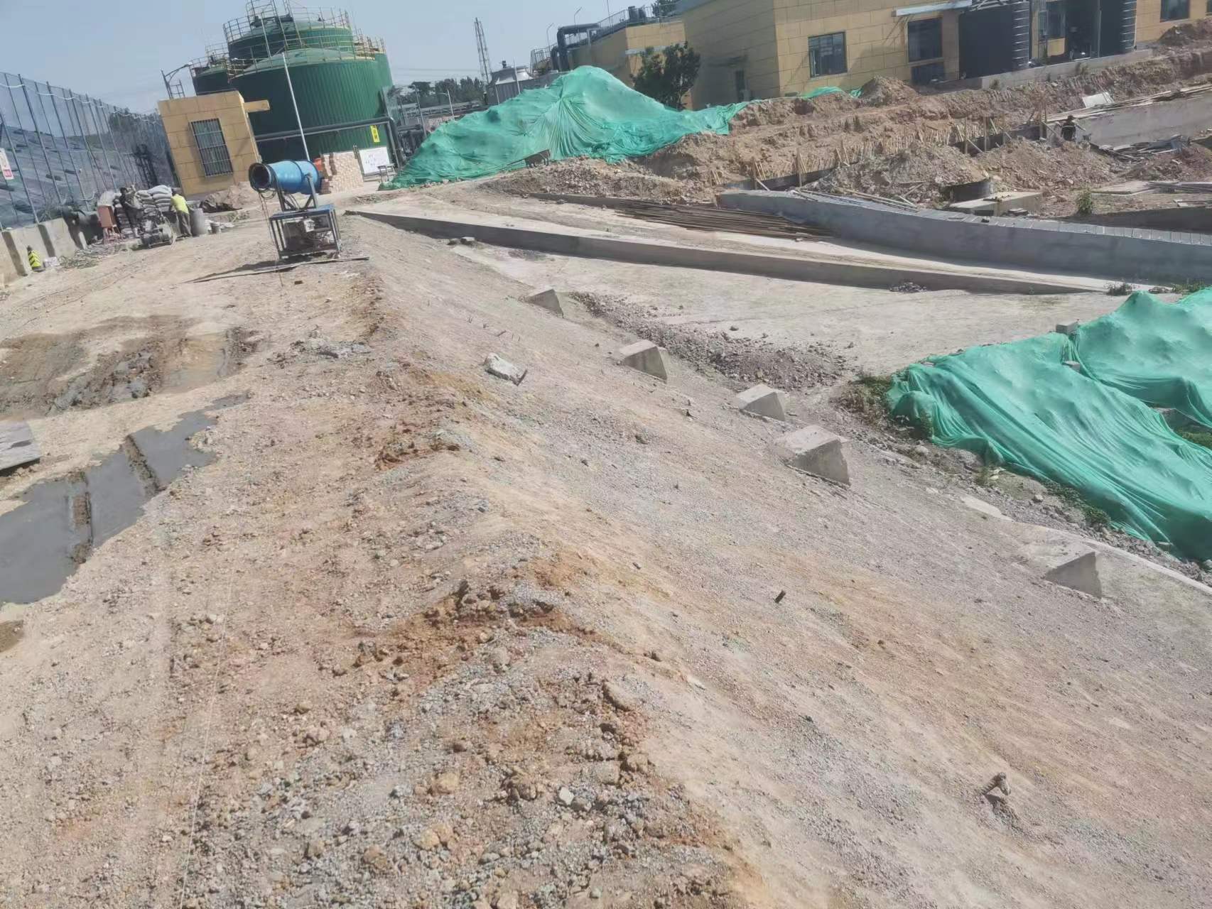 额济纳岩石基础灌浆帷幕灌浆