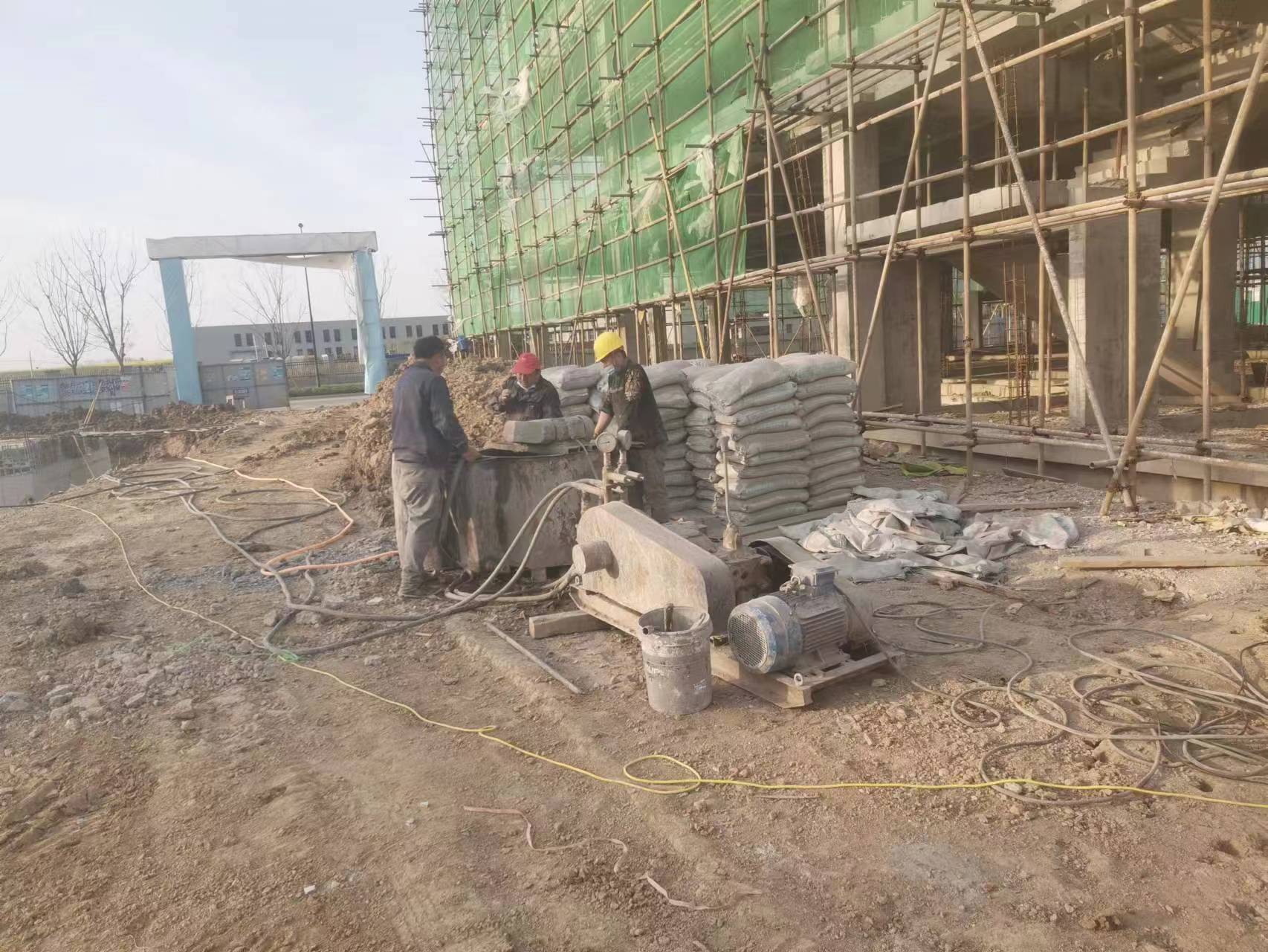 额济纳地基基础注浆加固的要求有哪些