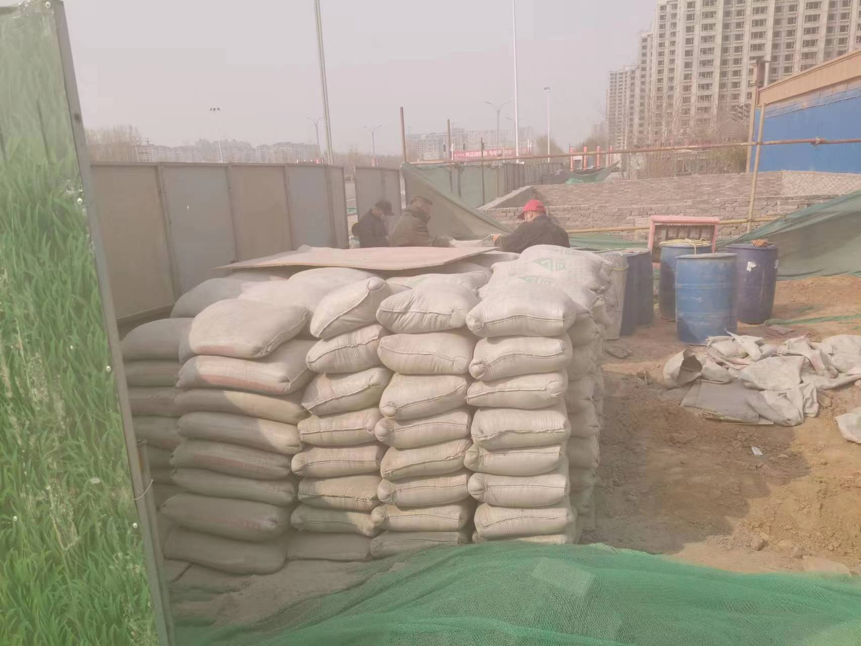 额济纳水泥注浆