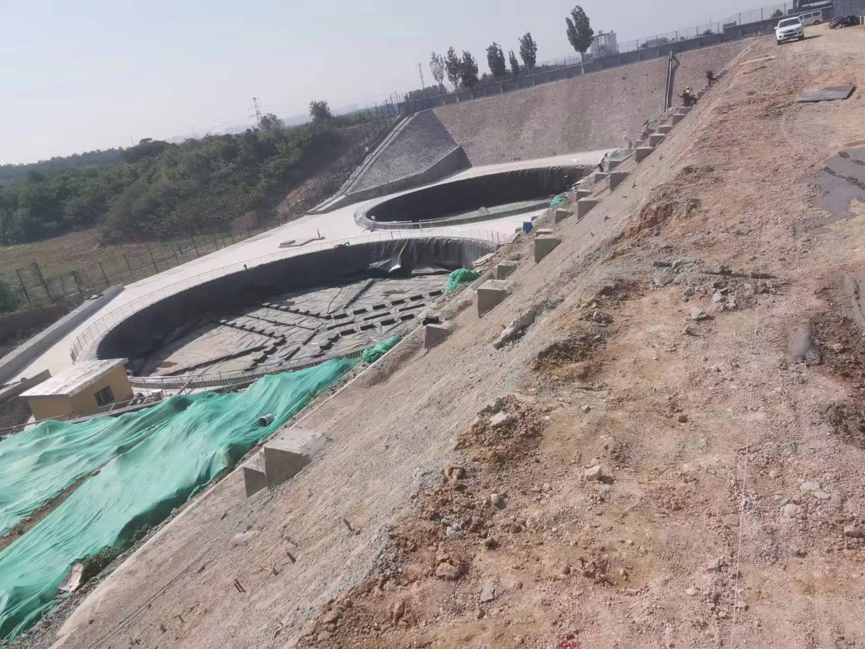 额济纳地基注浆