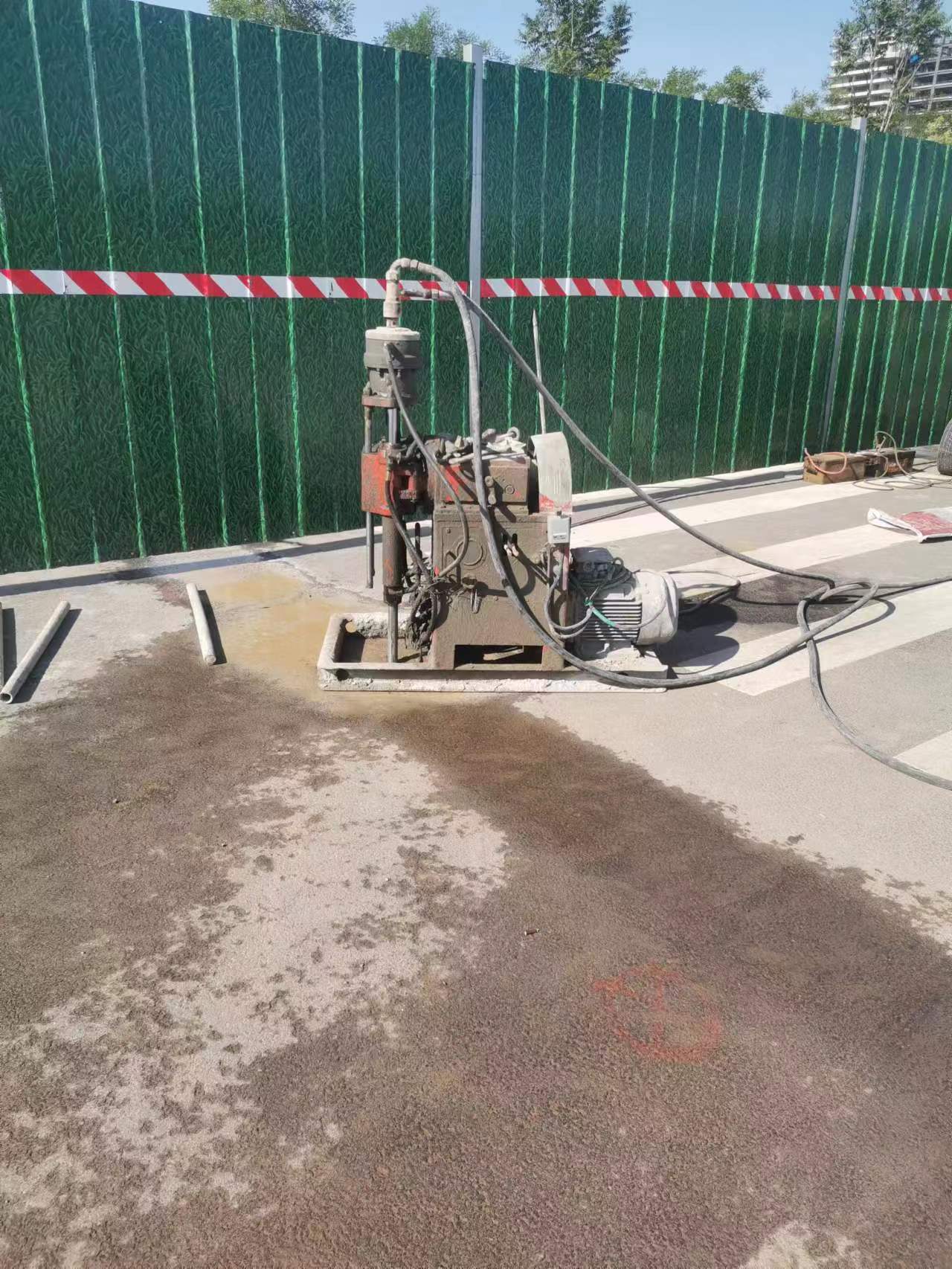 额济纳公司为您带来注浆加固法施工方法